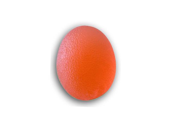 Hand Exercise Ball - Orange